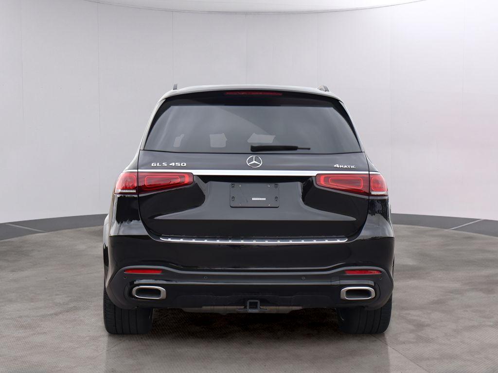 MERCEDES-BENZ GLS - 6