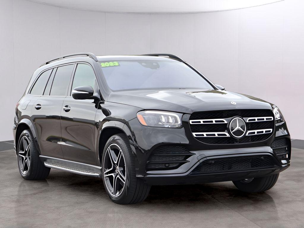 MERCEDES-BENZ GLS - 3