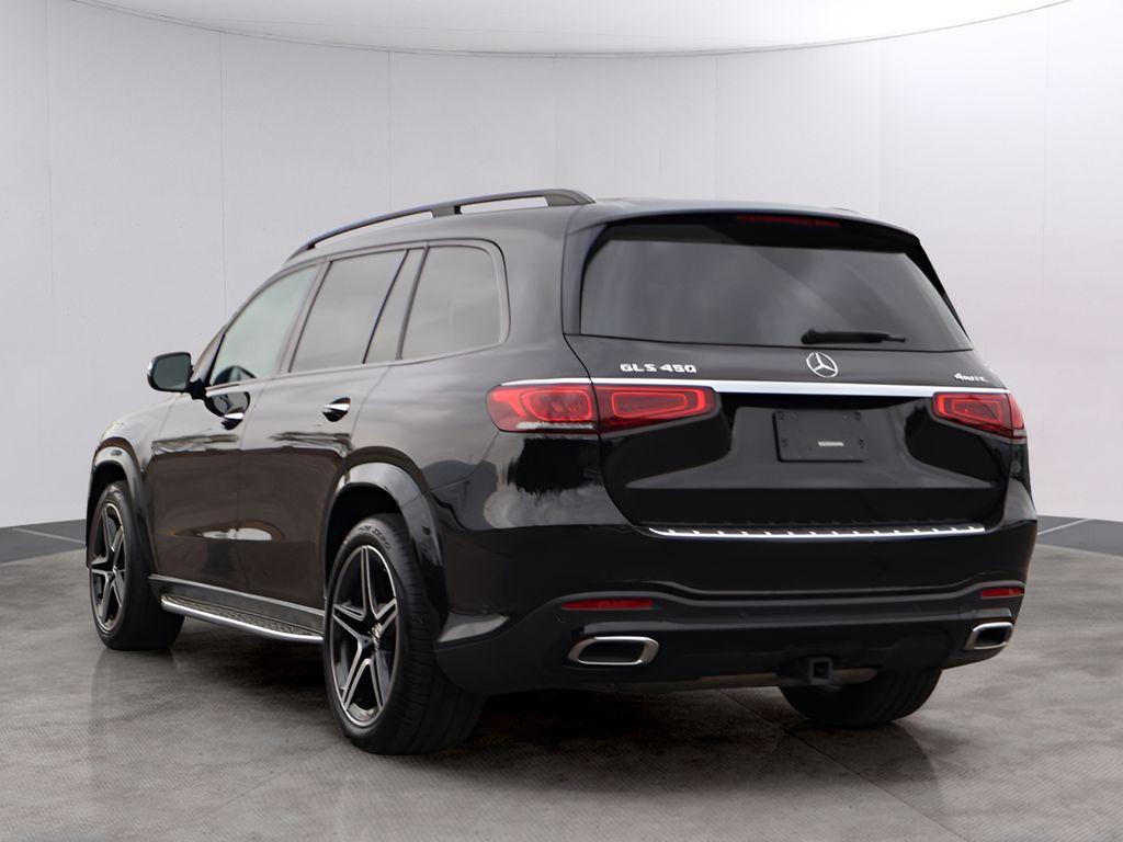 MERCEDES-BENZ GLS - 7