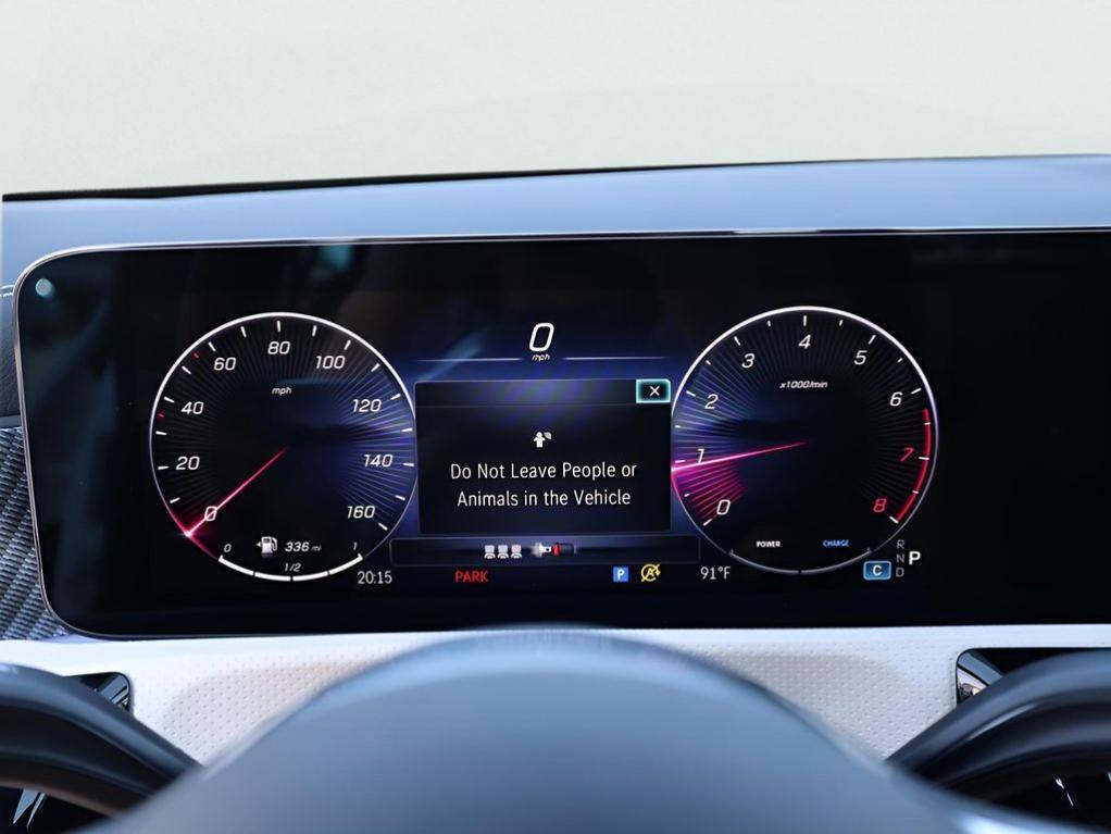 2026 Mercedes-BENZ CLA — миниатюра 37