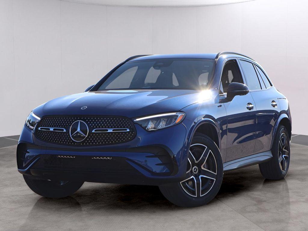 MERCEDES-BENZ GLC - 1