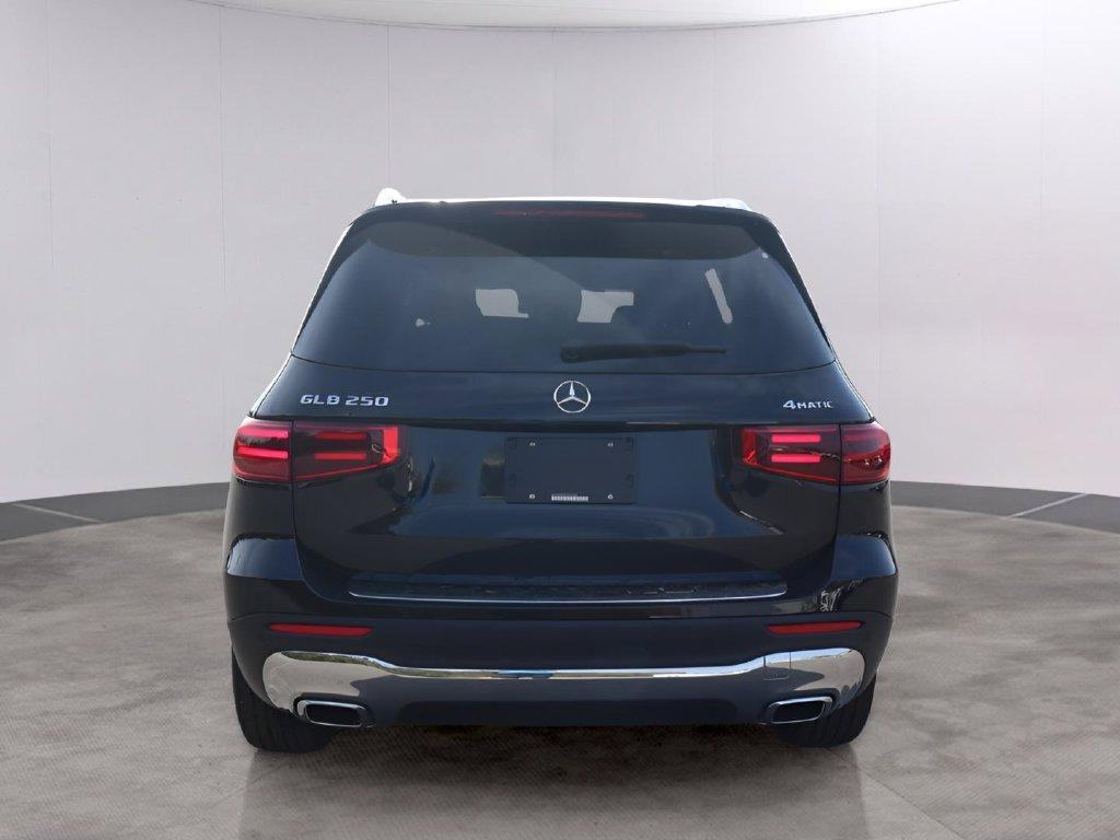 2026 Mercedes-BENZ GLB 缩略图 6