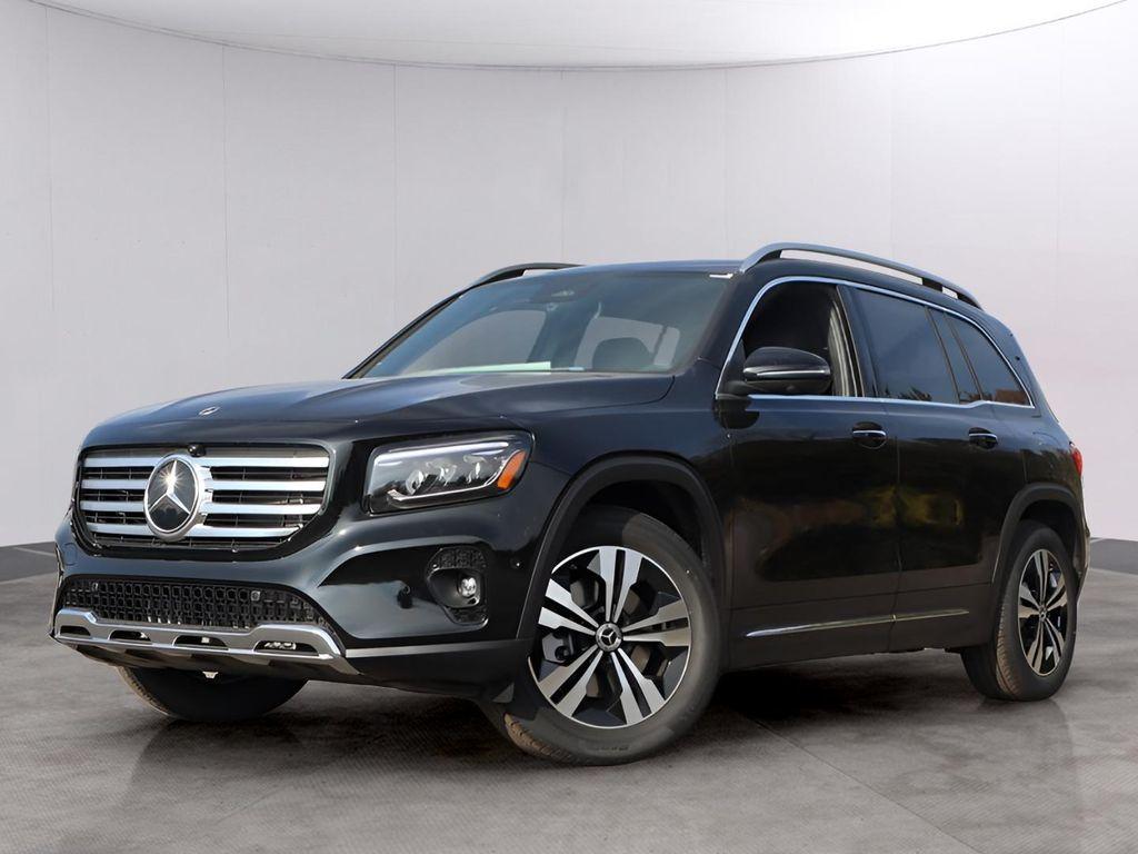 New 2026 Mercedes-Benz GLB 250 Base 4MATIC
