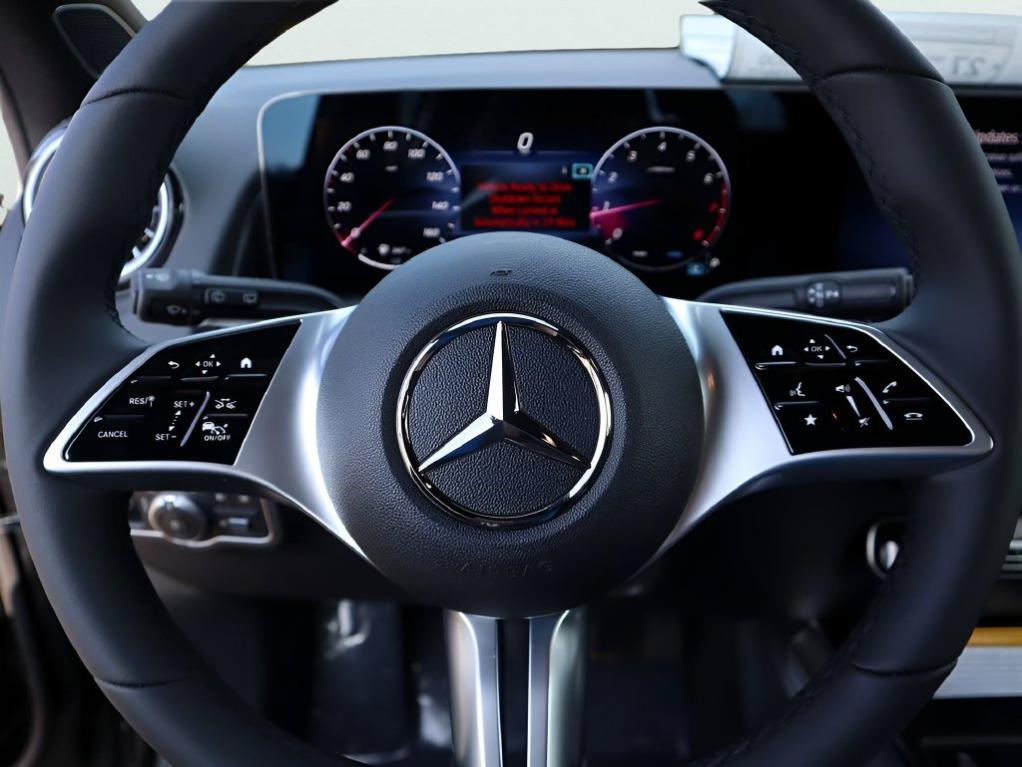 2026 Mercedes-BENZ GLB 缩略图 37