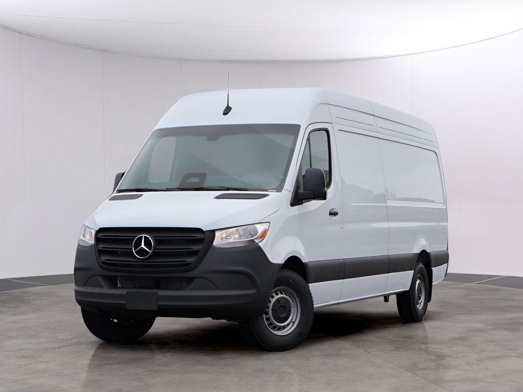 New 2026 Mercedes-Benz Sprinter 2500 170 WB
