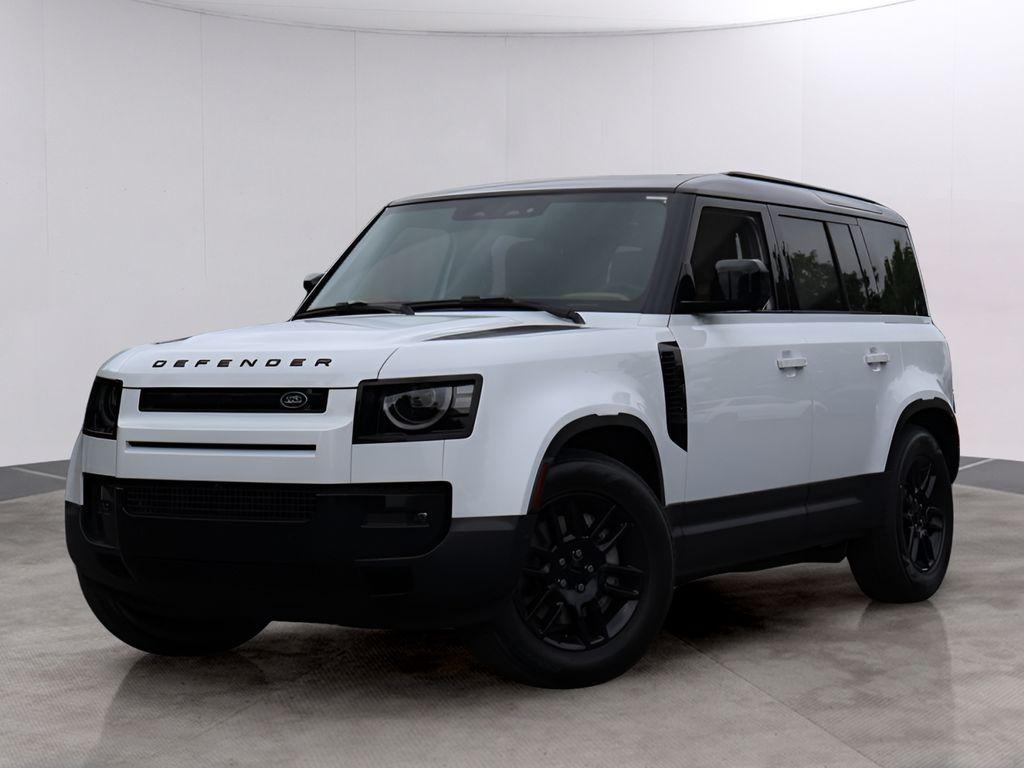 New 2026 Land Rover Defender P300 S