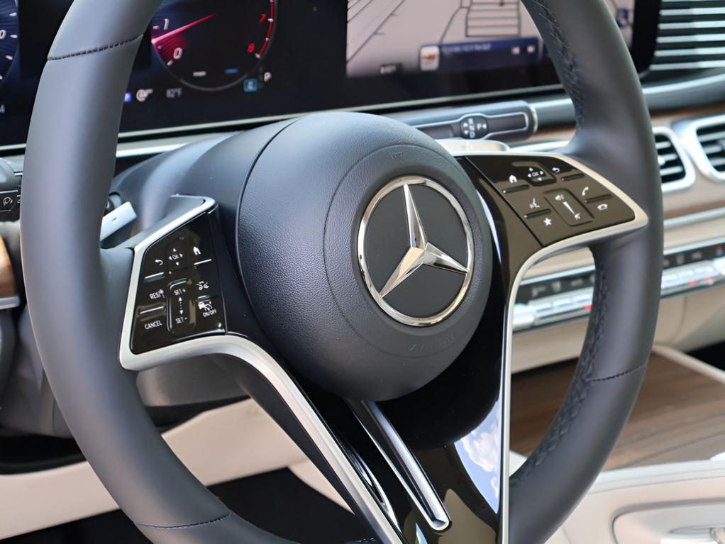 صورة مصغرة 18 لـ 2026 Mercedes-BENZ GLE