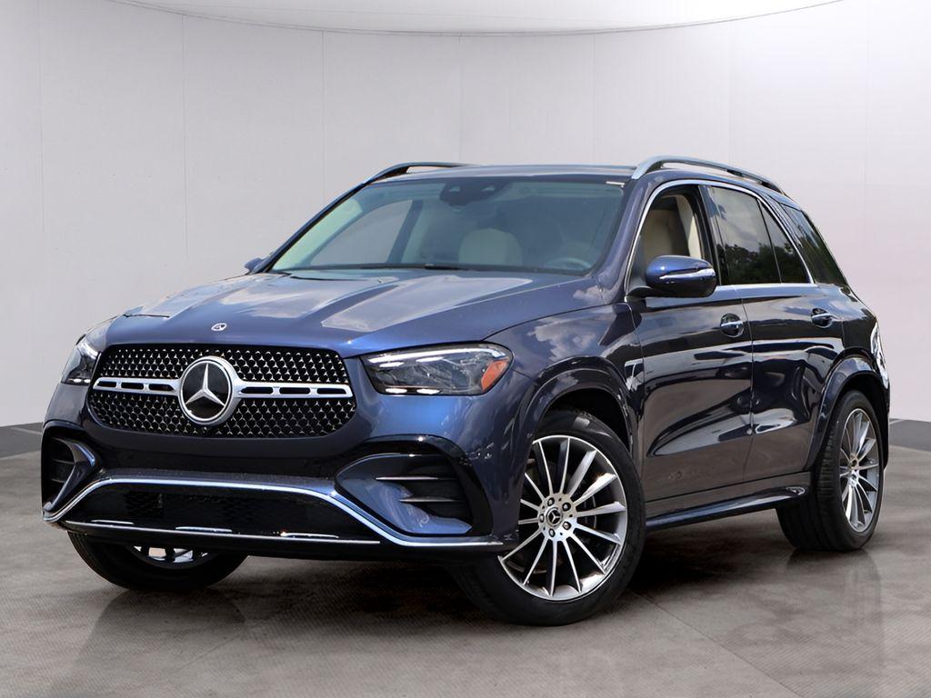 2026 Mercedes-BENZ GLE 照片 1