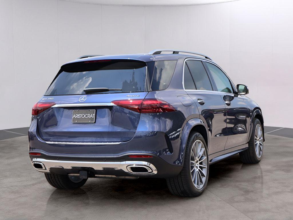 2026 Mercedes-BENZ GLE 照片 7