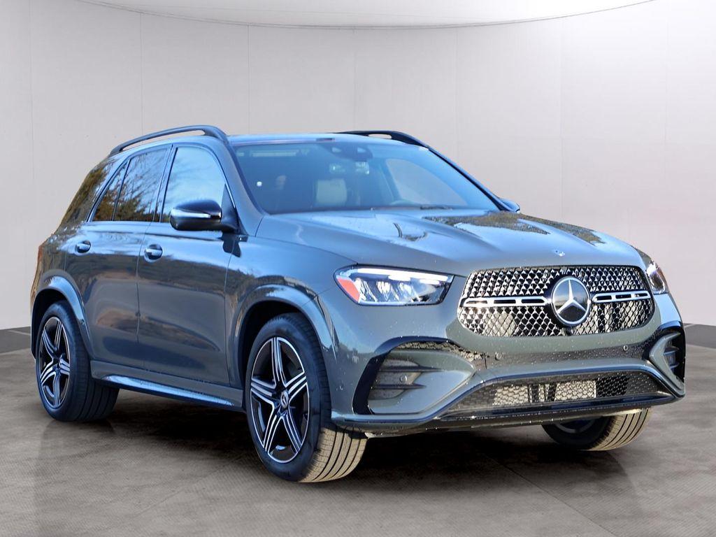 صورة 3 لـ 2026 Mercedes-BENZ GLE