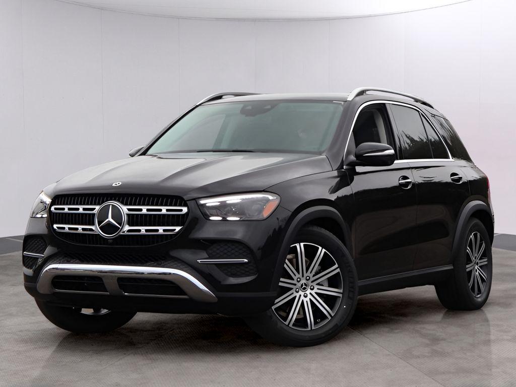 New 2026 Mercedes-Benz GLE 350 Base 4MATIC