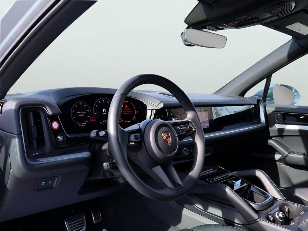 PORSCHE CAYENNE - 4