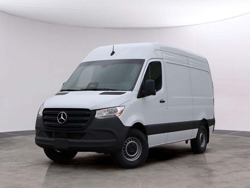 New 2026 Mercedes-Benz Sprinter 2500 144 WB