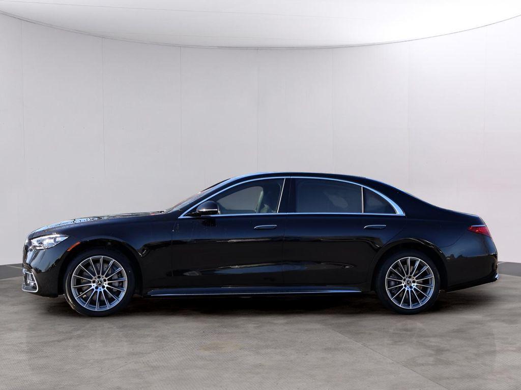 MERCEDES-BENZ S-CLASS - 4