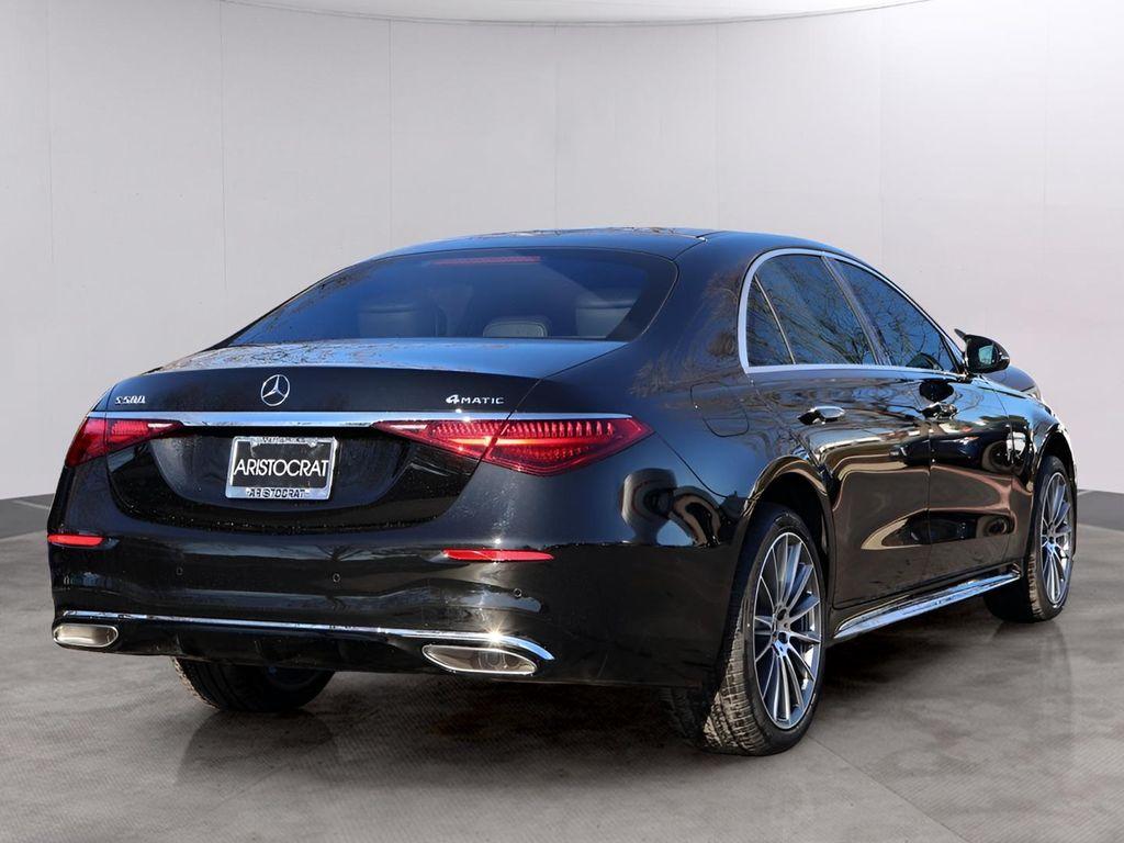 MERCEDES-BENZ S-CLASS - 7