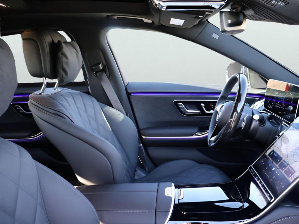 MERCEDES-BENZ S-CLASS - 10