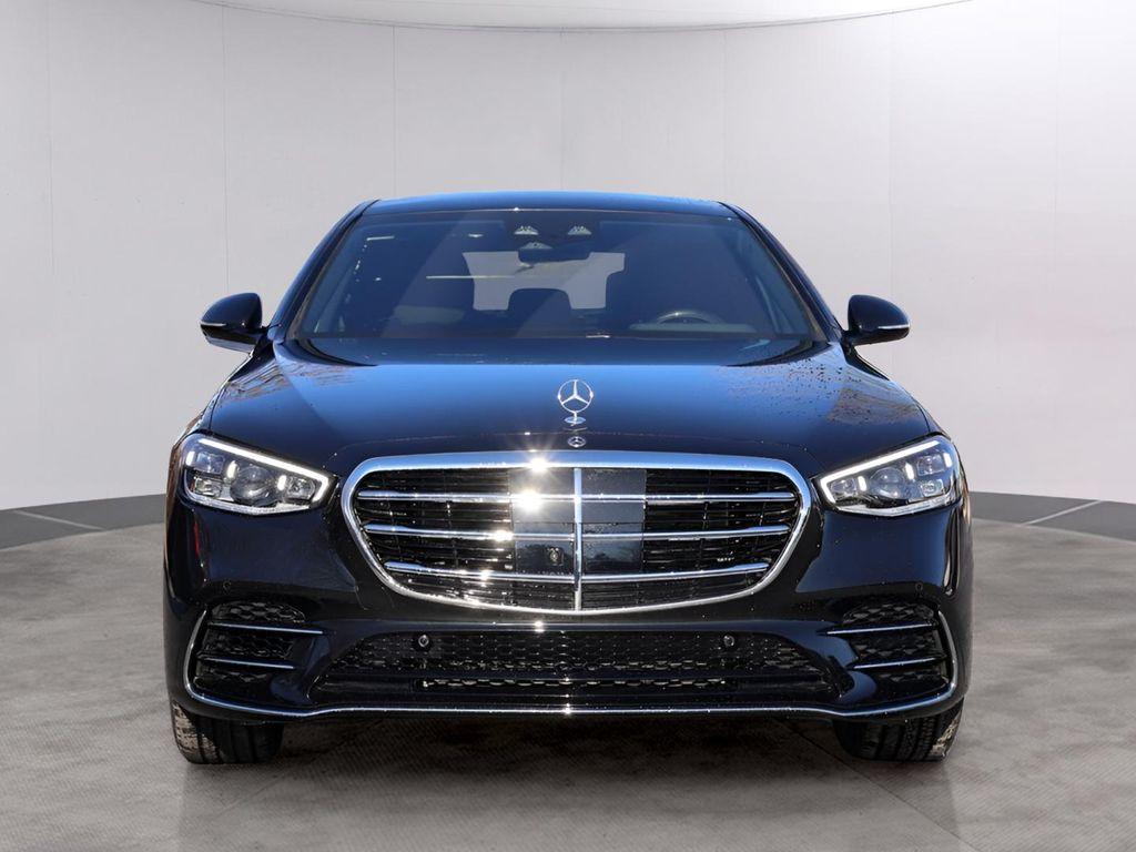 MERCEDES-BENZ S-CLASS - 2