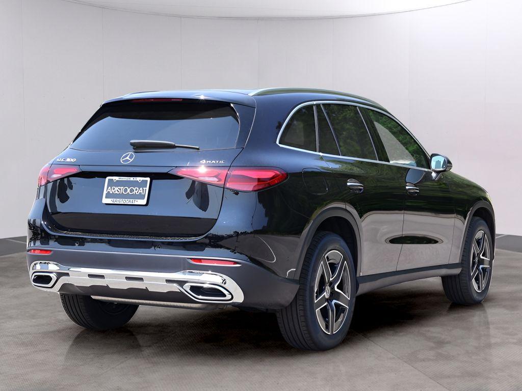 2026 Mercedes-BENZ GLC 照片 7