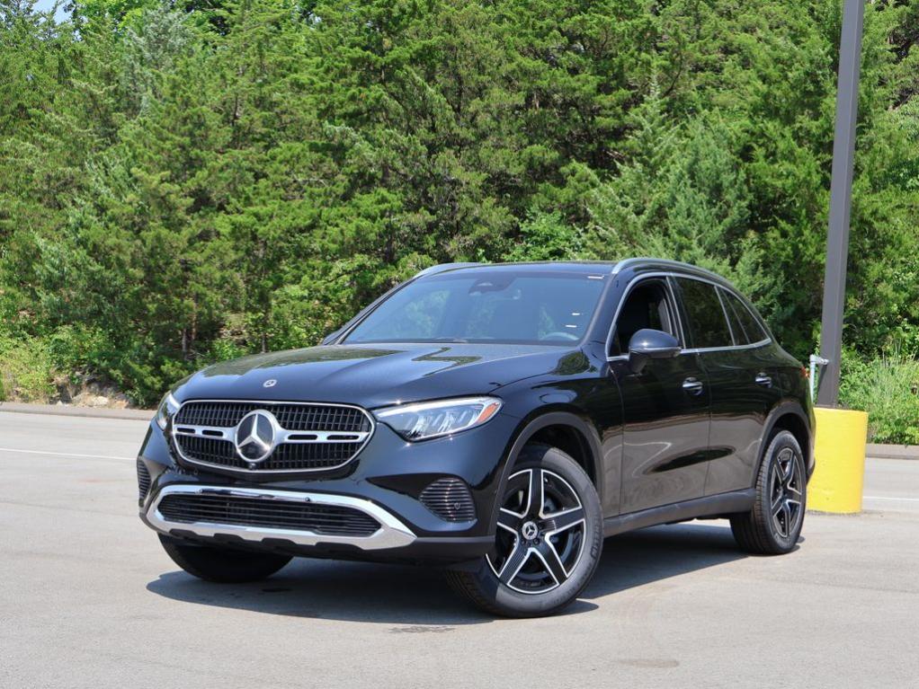 New 2026 Mercedes-Benz GLC 300 Base 4MATIC