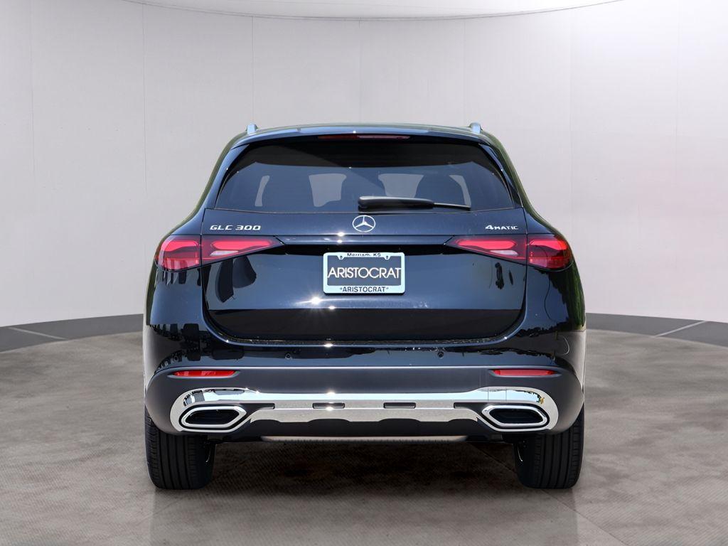2026 Mercedes-BENZ GLC 照片 6