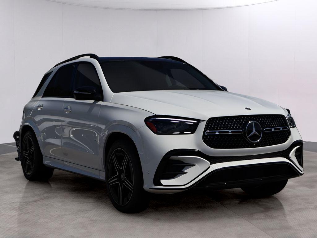 2026 Mercedes-BENZ GLE 照片 3