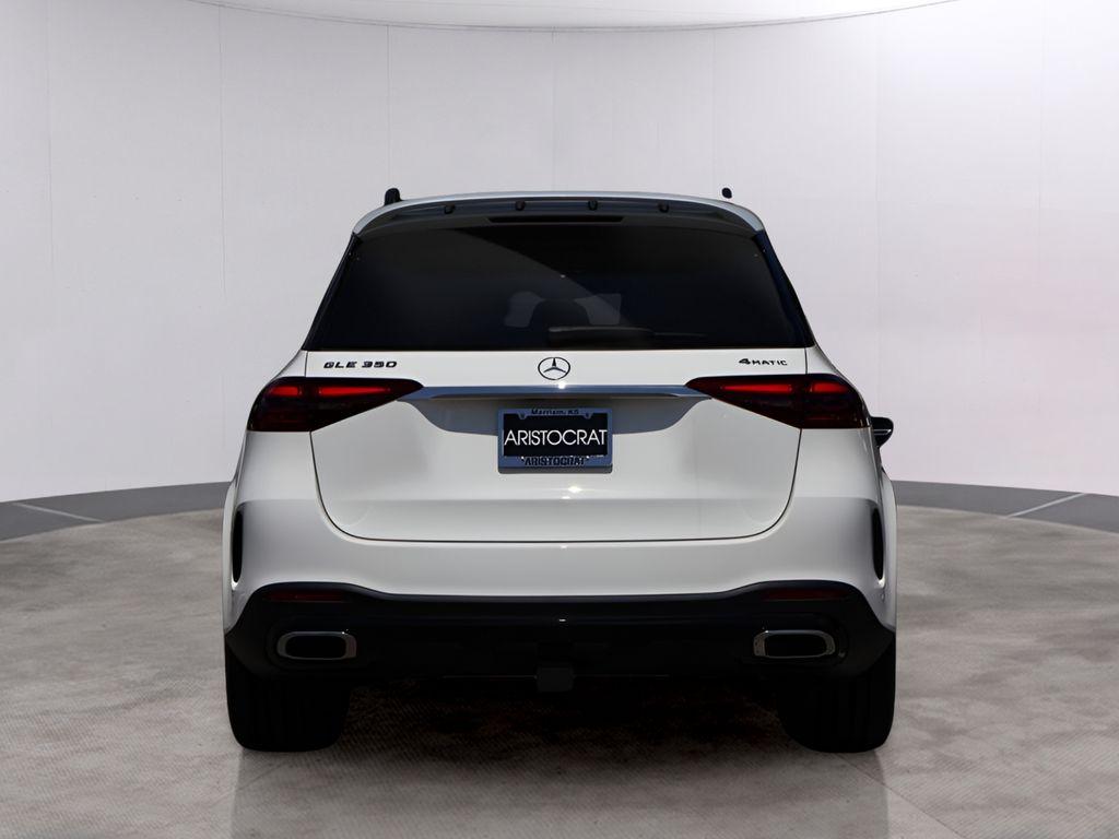 2026 Mercedes-BENZ GLE 照片 6