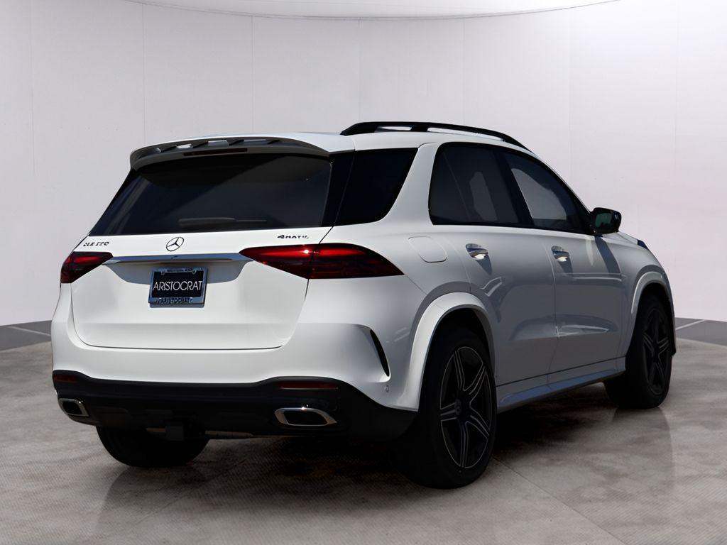 2026 Mercedes-BENZ GLE 照片 7