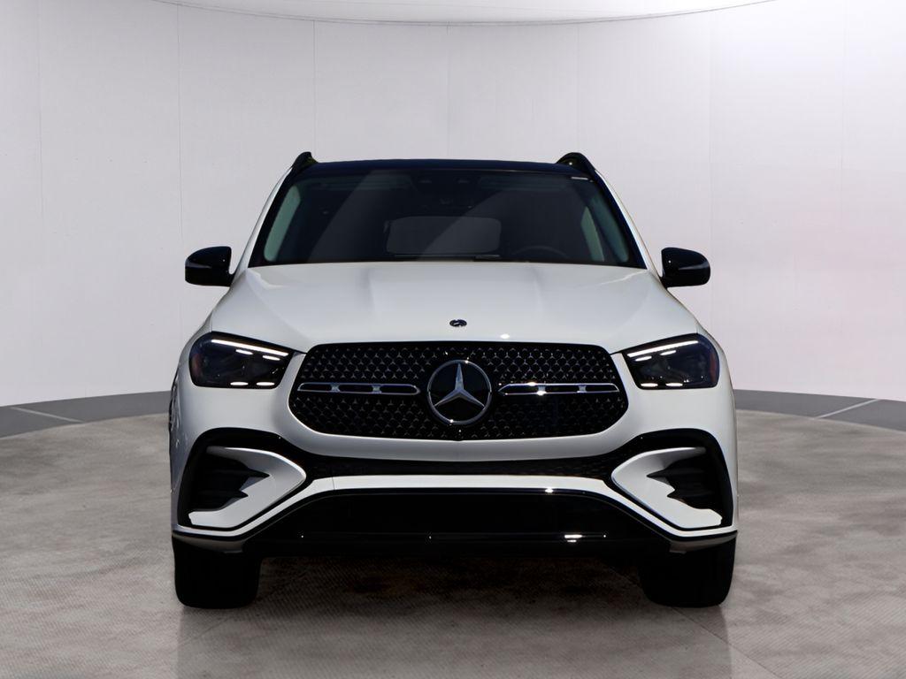 2026 Mercedes-BENZ GLE 照片 2