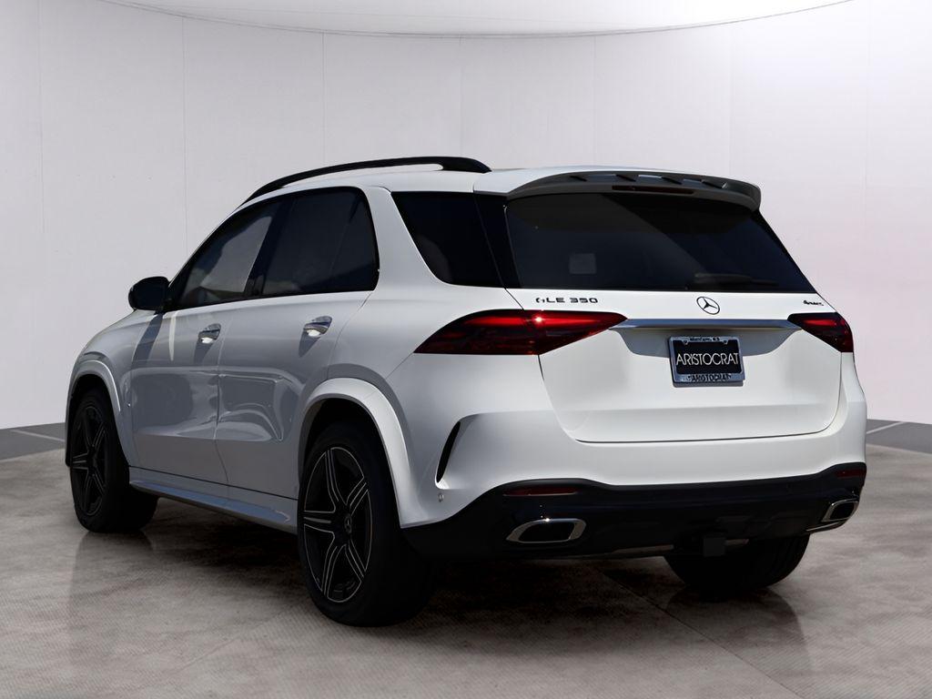 2026 Mercedes-BENZ GLE 照片 5