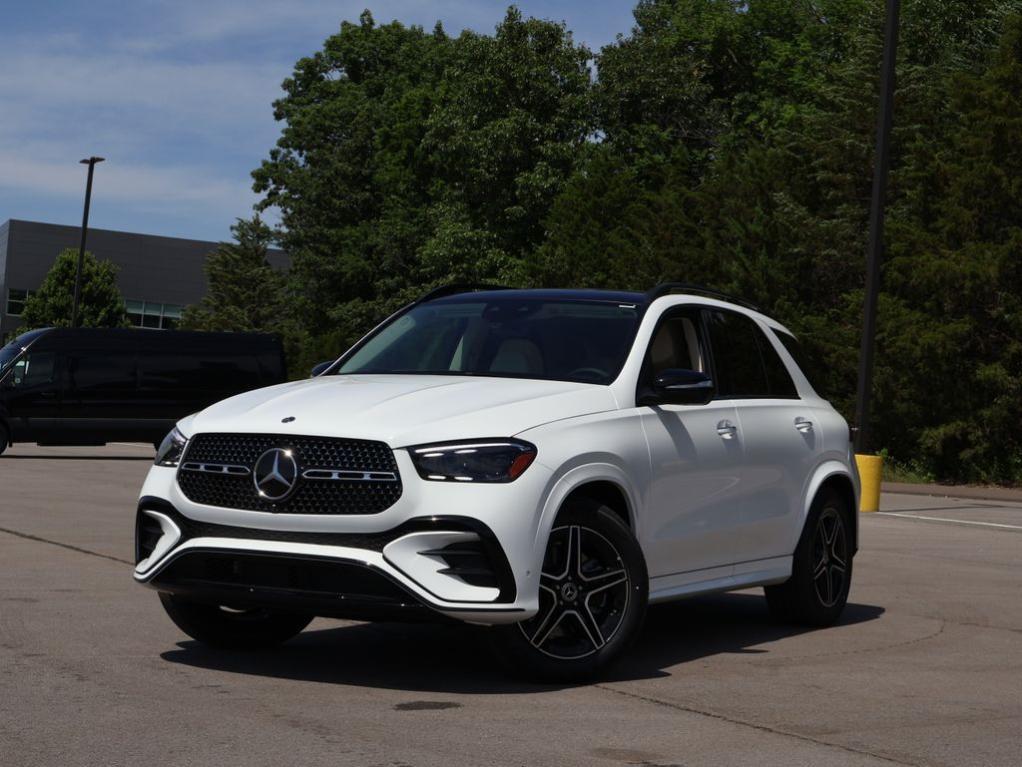 New 2026 Mercedes-Benz GLE 350 Base 4MATIC