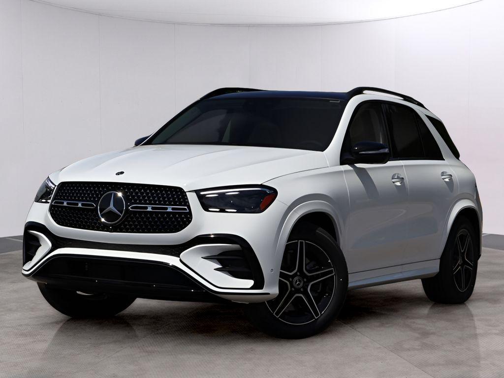 New 2026 Mercedes-Benz GLE 350 Base 4MATIC