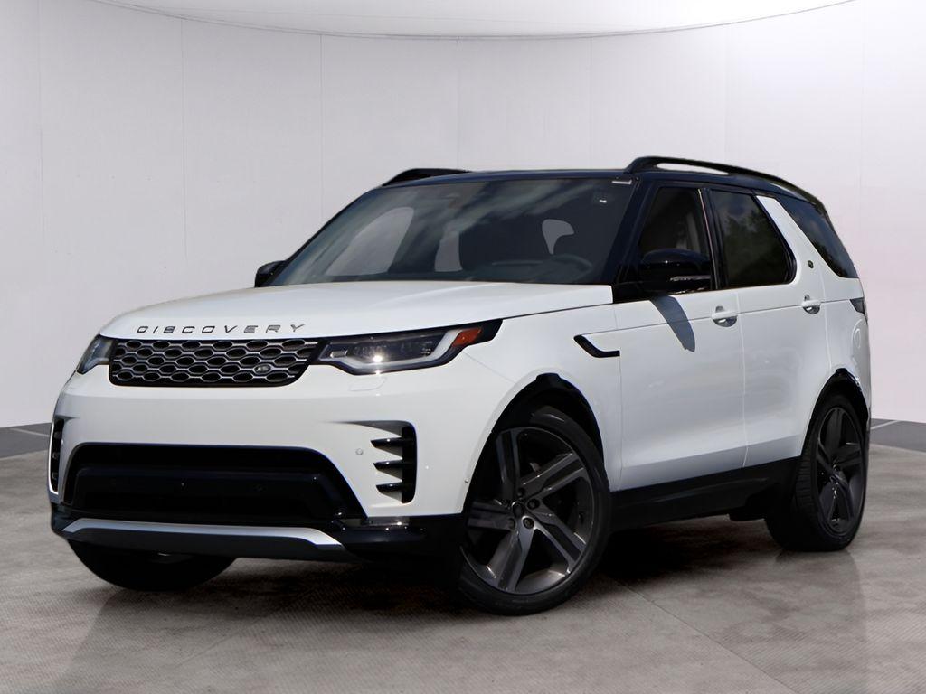 New 2026 Land Rover Discovery
