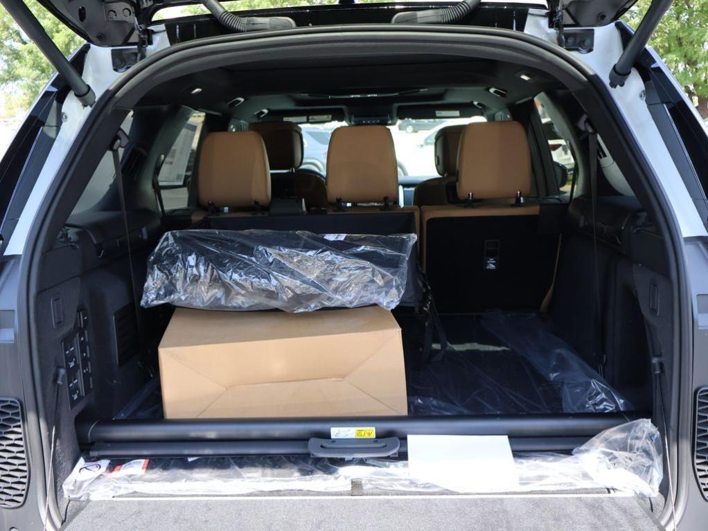2026 LAND Rover DISCOVERY 缩略图 15