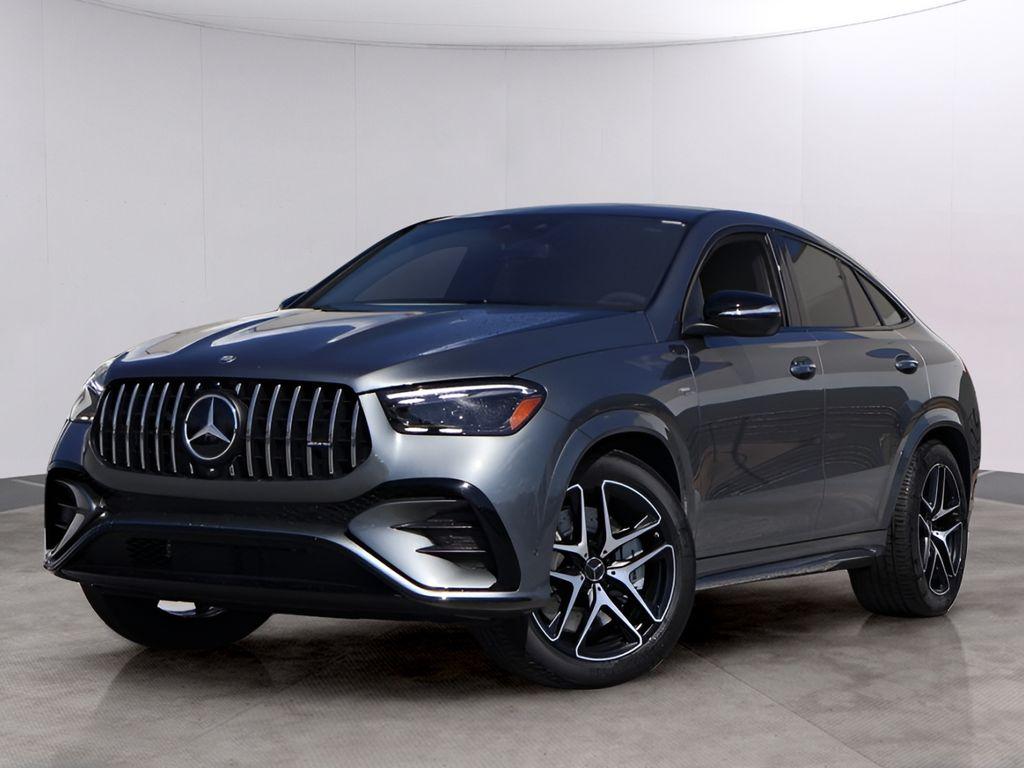 New 2026 Mercedes-Benz AMG GLE 53 Base