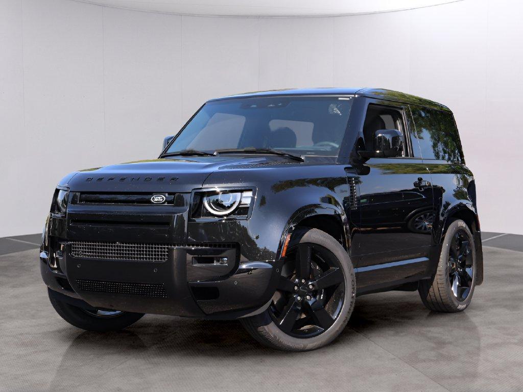 New 2026 Land Rover Defender P525 V8