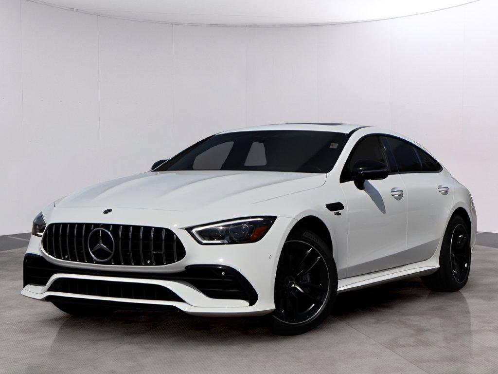 2022 Mercedes-BENZ AMG GT 43 BASE — фото 1