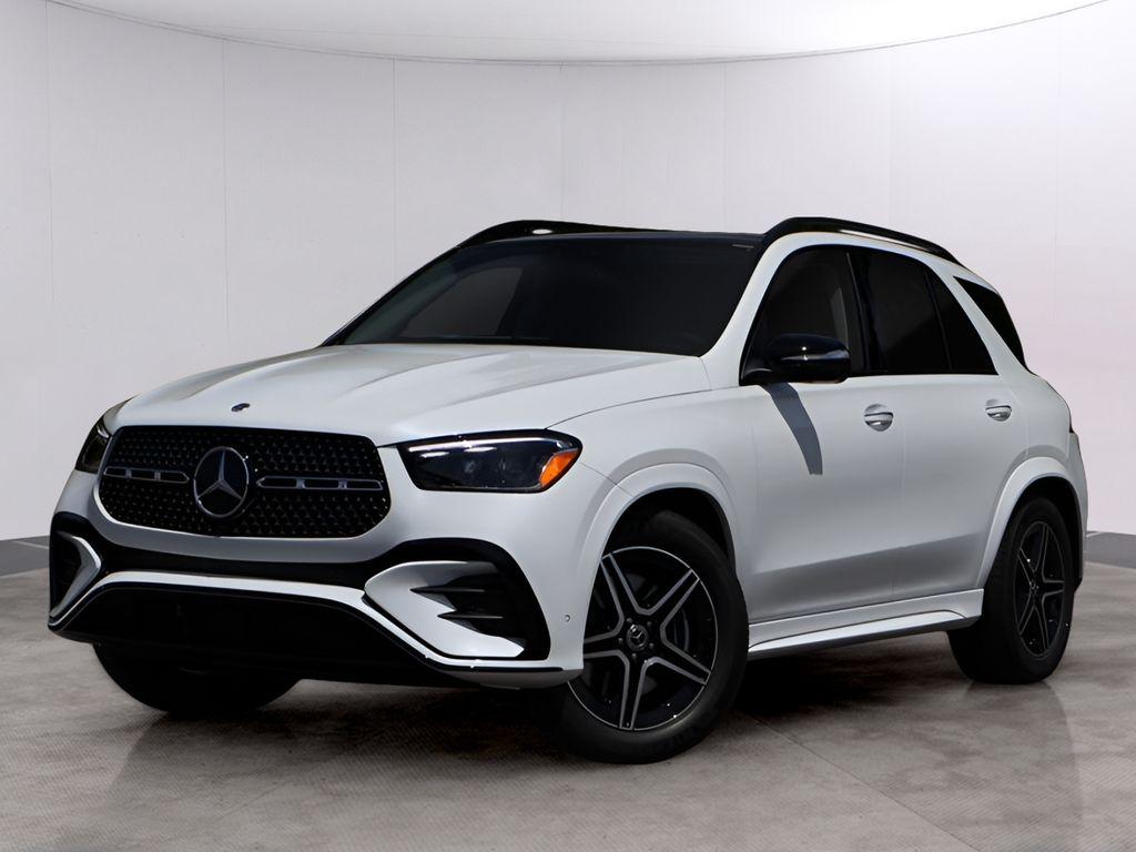 New 2026 Mercedes-Benz GLE 350 Base 4MATIC
