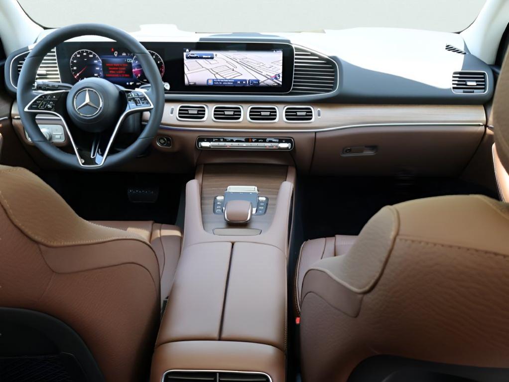 2026 Mercedes-BENZ GLE — миниатюра 13