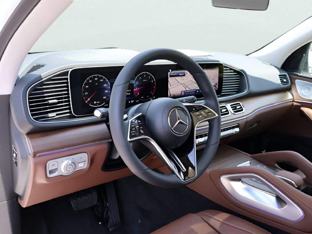 2026 Mercedes-BENZ GLE — миниатюра 17