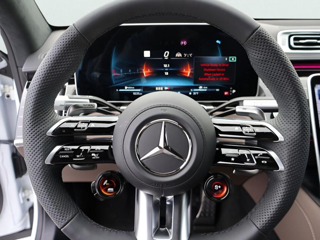 2026 Mercedes-BENZ AMG S 63 E BASE 缩略图 31