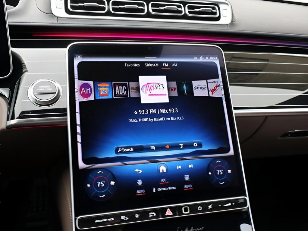 2026 Mercedes-BENZ AMG S 63 E BASE 缩略图 24