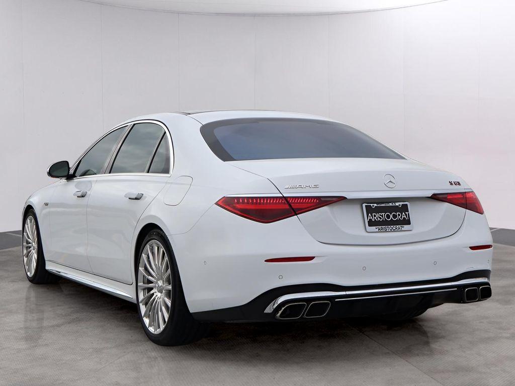 صورة 7 لـ 2026 Mercedes-BENZ AMG S 63 E BASE