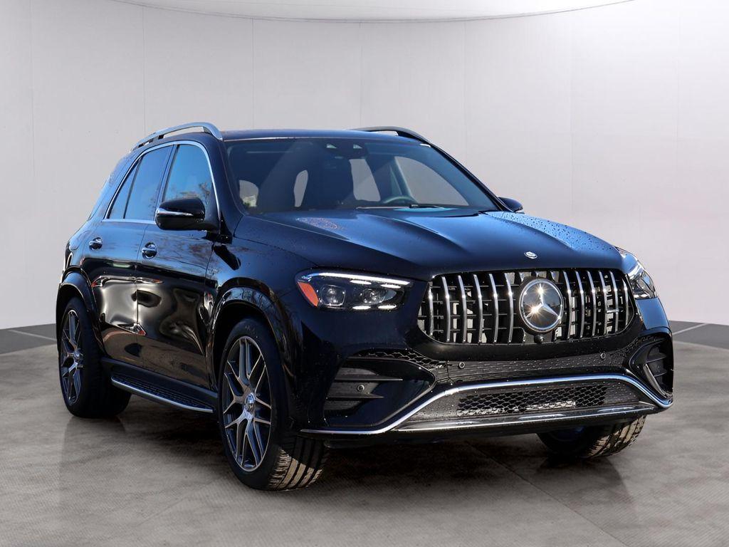 MERCEDES-BENZ GLE-CLASS - 3