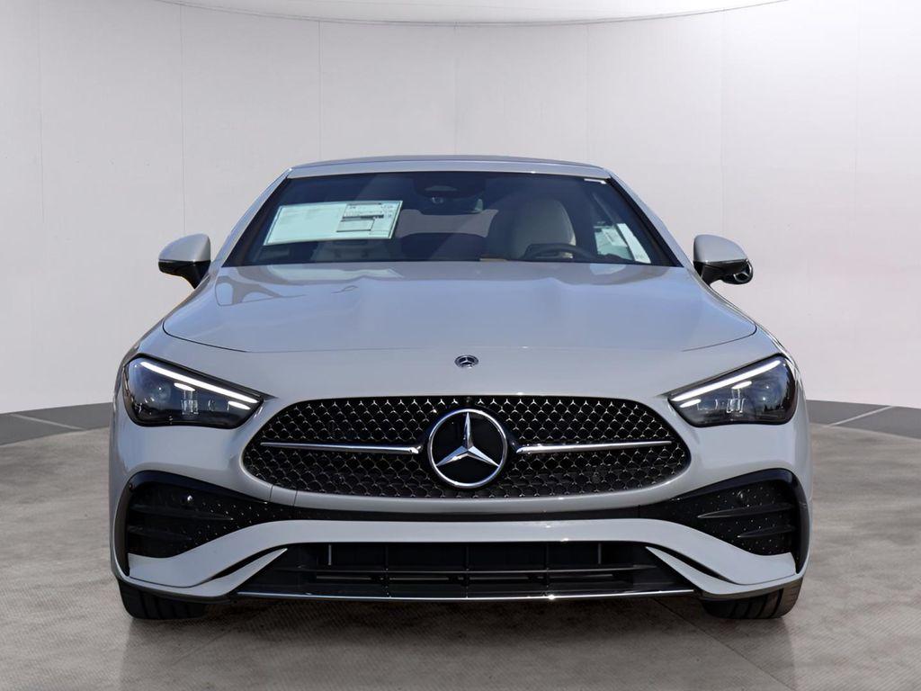 MERCEDES-BENZ CLE - 2