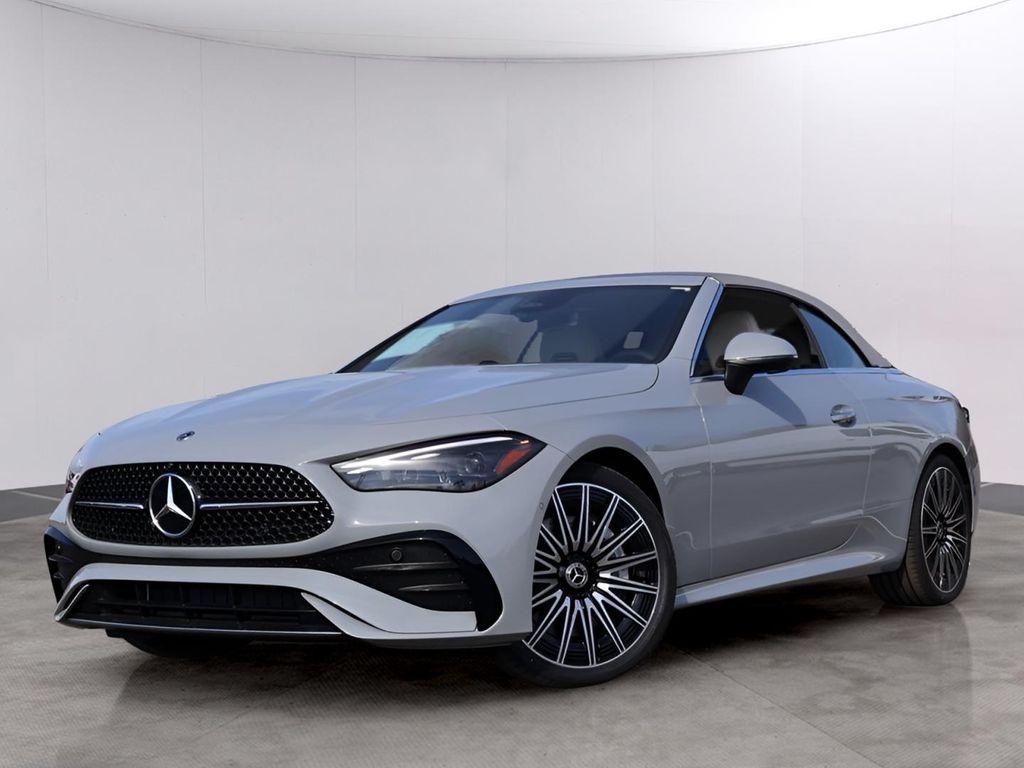 New 2026 Mercedes-Benz CLE 450 Base 4MATIC