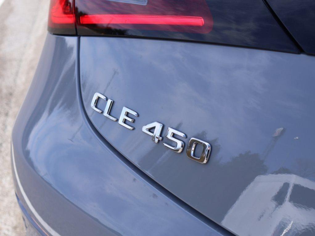 MERCEDES-BENZ CLE - 9