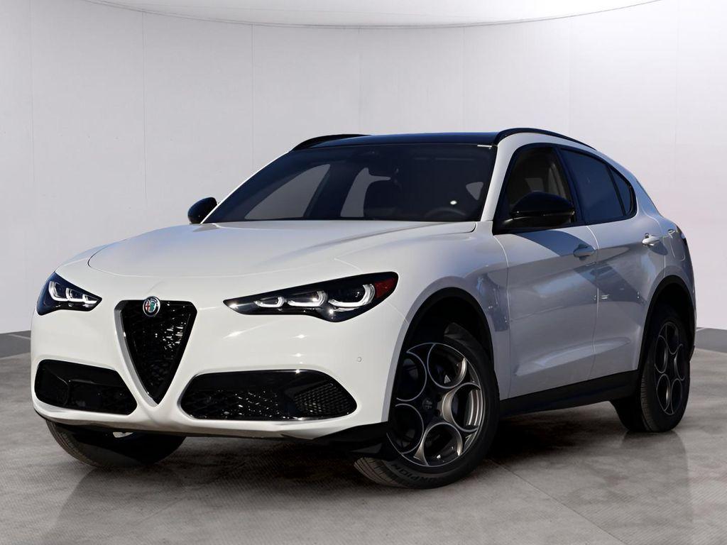New 2025 Alfa Romeo Stelvio Base
