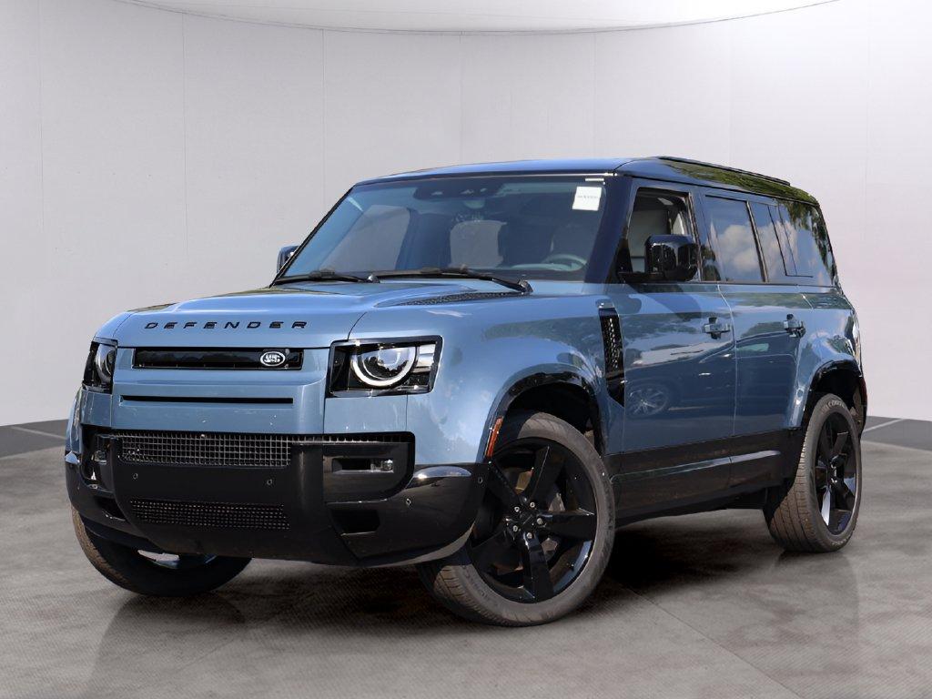 New 2026 Land Rover Defender P400 X-Dynamic SE