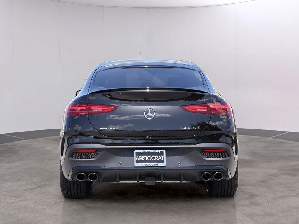 2026 Mercedes-BENZ AMG GLE 53 BASE — фото 6