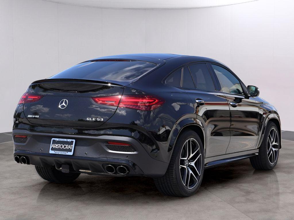 2026 Mercedes-BENZ AMG GLE 53 BASE — фото 7